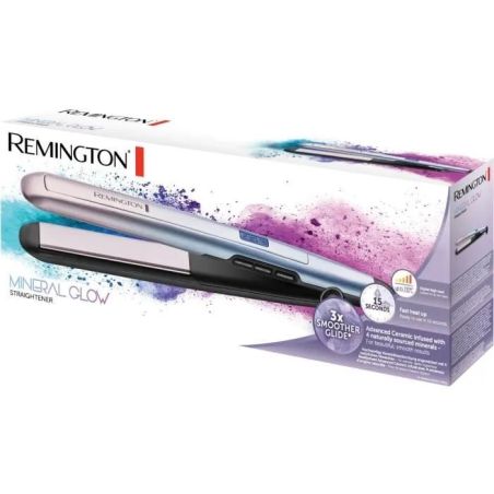 MINERAL GLOW STRAIGHTENER