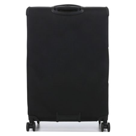 MONTMARTRE SUITCASE 3 TR EXT 4DR 76 CM BLACK