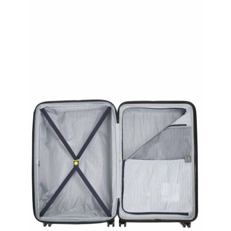 VALISE LONGITUDE EU 81 CM 4W TROLLEY ANTHRACITE