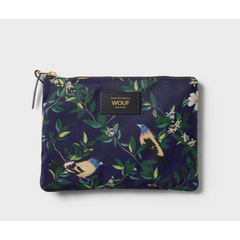 MALU LARGE 21 CM POUCH