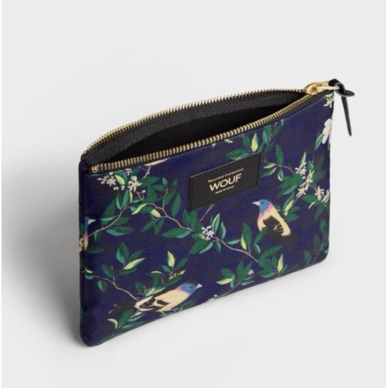 MALU LARGE 21 CM POUCH