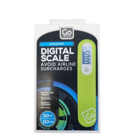 DIGITAL TRAVEL SCALE