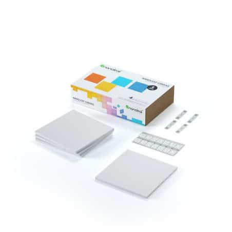 CANVAS SQUARE EXTENSION PACK X4