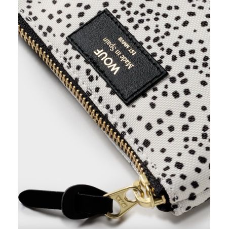 PETITE POCHETTE DOTTIE 14CM