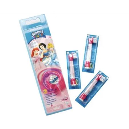 RECHARGE BROSSE A DENTS PRINCESS/CARS/MICKEY