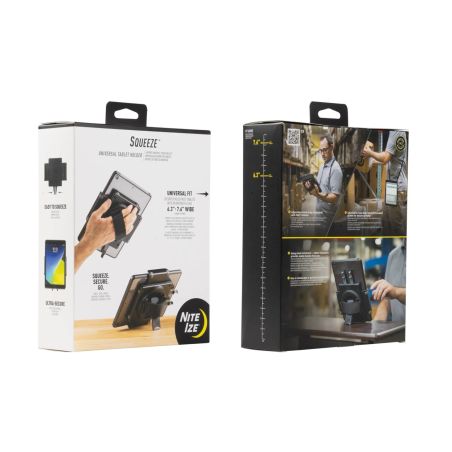 SUPPORT DE TABLETTE UNIVERSEL SQUEEZE