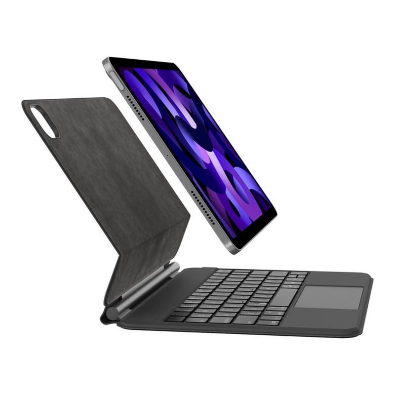 ETUI-CLAVIER PRO MAGNETIQUE IPAD AIR 10.9 / IPAD PRO 11