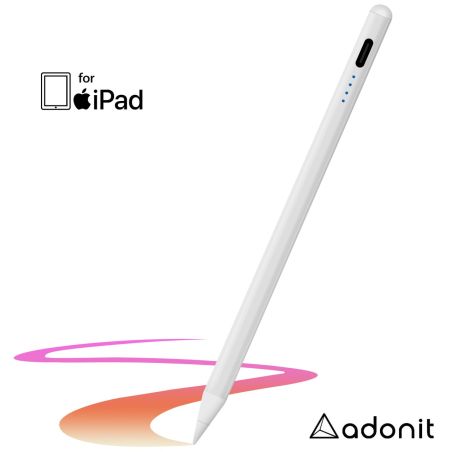 STYLET SE 2 POUR IPAD/IPAD PRO/AIR/MINI BLANC