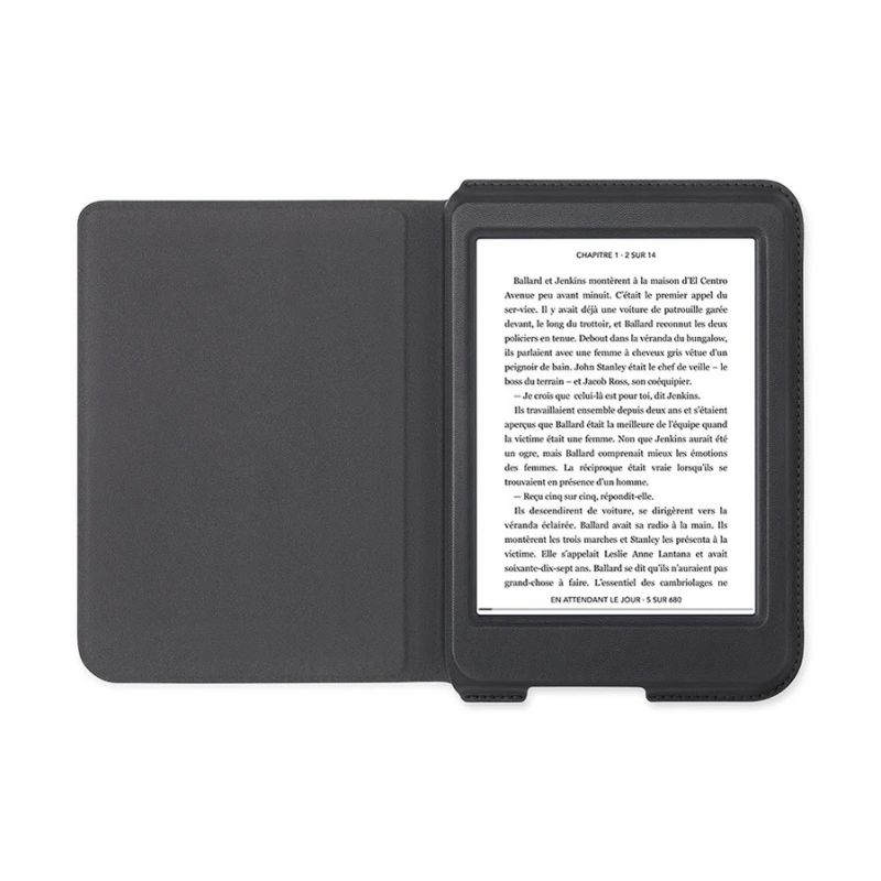 ETUIKOBO SLEEPCOVER NIA NOIR