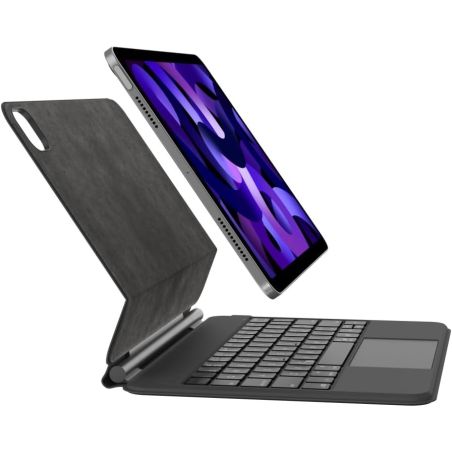 ETUI-CLAVIER PRO MAGNETIQUE IPAD PRO 11 M4