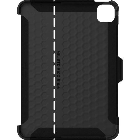 COQUE SCOUT IPAD 11 PRO GEN3/4 NOIR