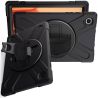 COQUE SECURIT ROTATIVE IPAD PRO 11GEN3/4 & AIR 10.9 GEN 4/5 NOIR