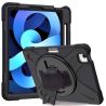 COQUE SECURIT ROTATIVE IPAD PRO 11GEN3/4 & AIR 10.9 GEN 4/5 NOIR