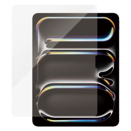 VERRE TREMPE ECRAN IPAD AIR 13/IPAD PRO 13ULTRA-LARGE 2024
