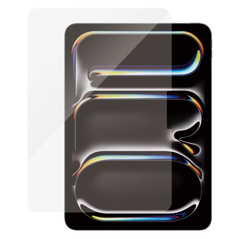 VERRE TREMPE ECRAN IPAD PRO 11 ULTRA-LARGE 2024