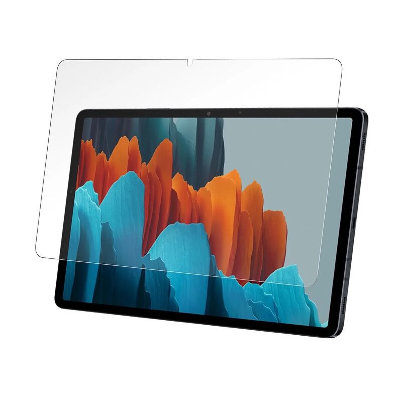 VERRE TREMPE POUR TABLETTE SAMSUNGTAB S7