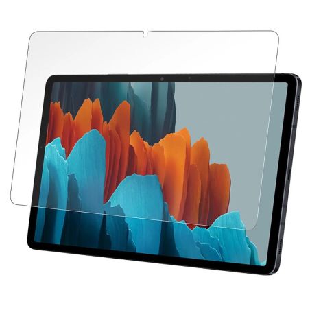 VERRE TREMPE POUR TABLETTE SAMSUNGTAB S7
