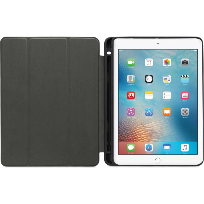 ETUI FOLIO SOFT IPAD 9.7 GEN5/6 NOIR