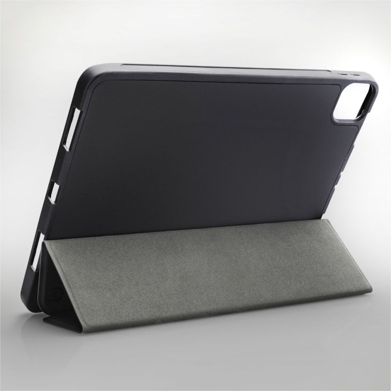 ETUI FOLIO SOFT IPAD 9.7 GEN5/6 NOIR