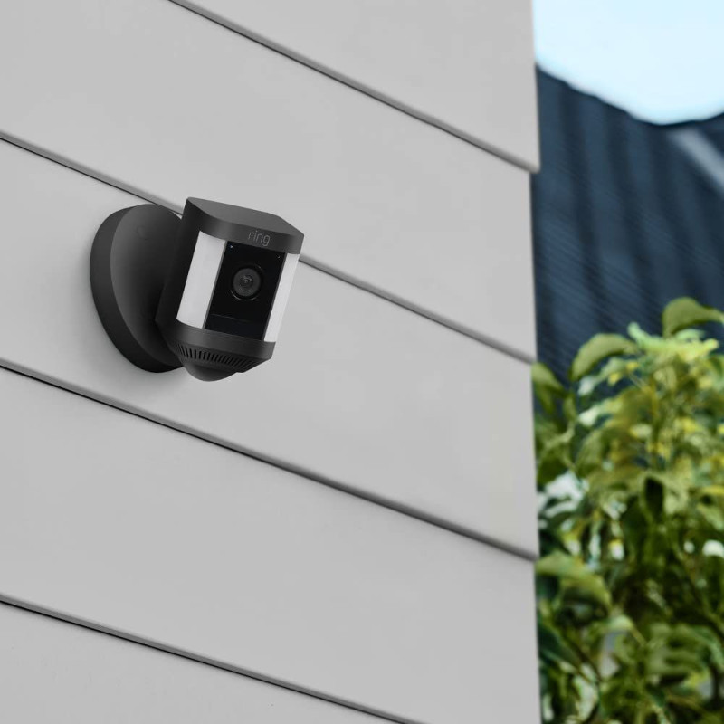 SPOTLIGHT PLUS & PRO CAMERA CONNECTION KIT BLACK