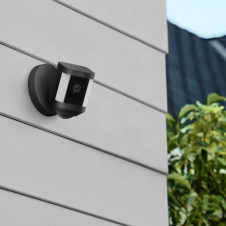 SPOTLIGHT PLUS & PRO CAMERA CONNECTION KIT BLACK