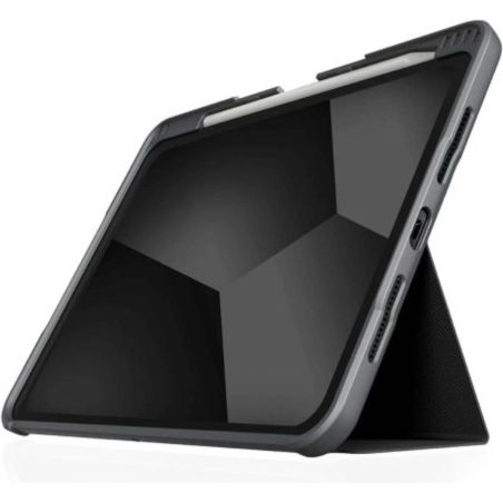 ETUI FOLIO DUX PLUS IPAD PRO 11 M4 GEN5 NOIR 2024