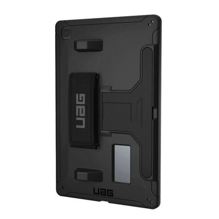 FOLIO RENFORCE POLYBAG SCOUT GALAXY TAB A7 10.4' NOIR