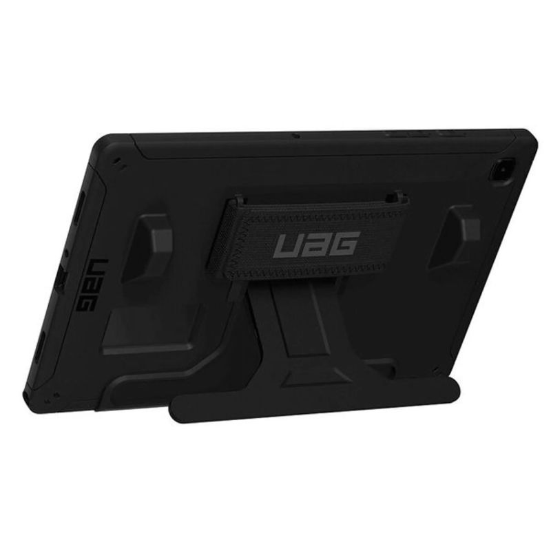 REINFORCED FOLIO POLYBAG SCOUT GALAXY TAB A7 10.4' BLACK