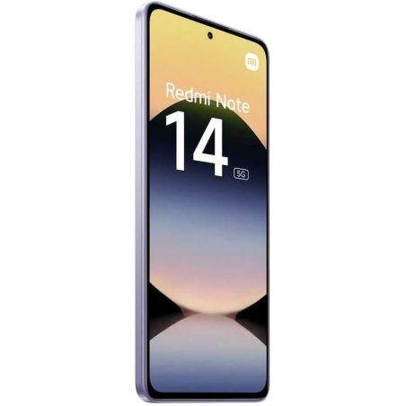 SMARTPHONE REDMI NOTE 14 5G 256 GO 8 GO RAM VIOLET