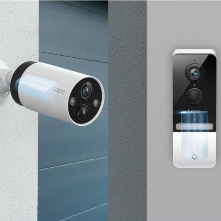 TAPO A100 3.6V 6700 MAH BATTERY