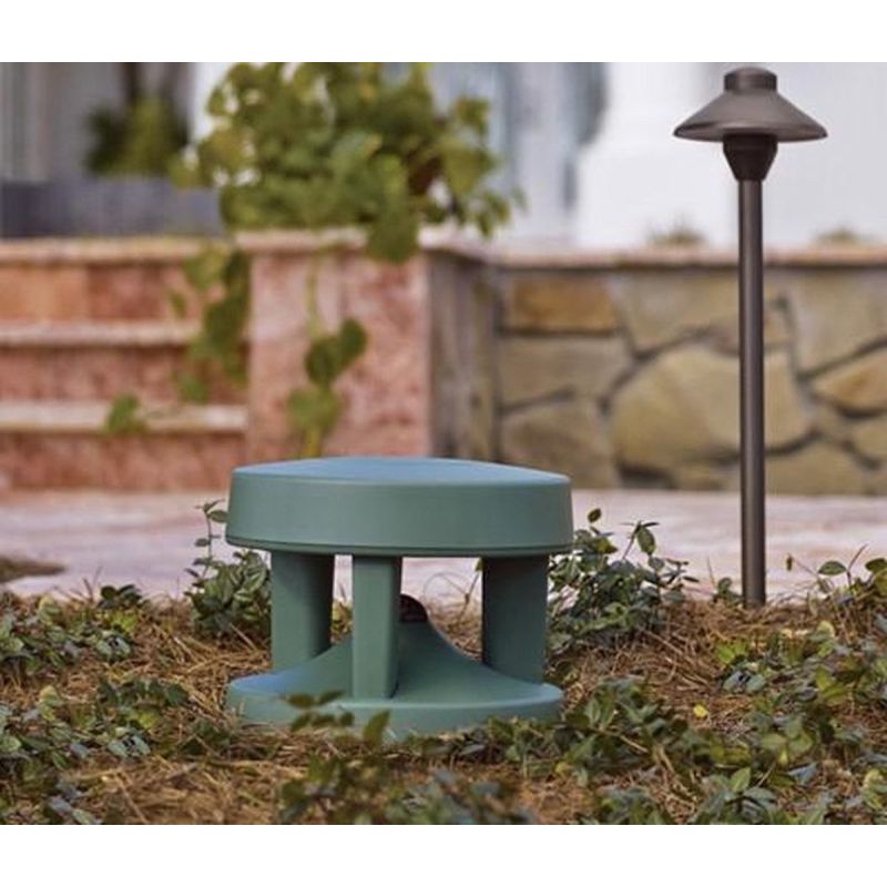 PAIRE ENCEINTES POUR EXTERIEUR FREE SPACE 51 VERTE