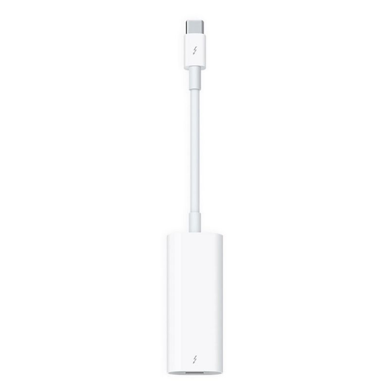 ADAPTATEUR USB-C THUNDERBOLT 3 VERS 2
