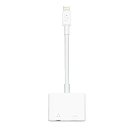 ADAPTATEUR LIGHTNING VERS CASQUE CHARGE