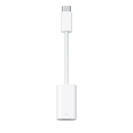 USB-C TO LIGHTNING ADAPTER