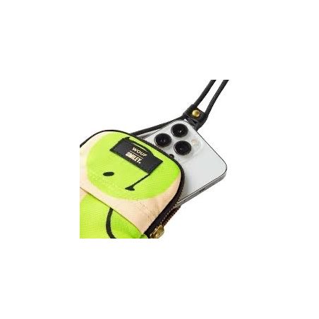 HOUSSE A BANDOULIERE POUR TELEPHONE SMILEY
