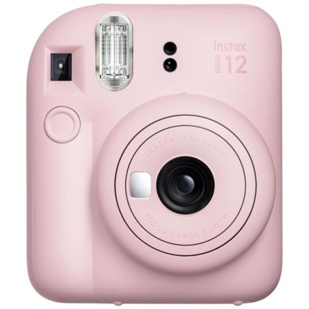 APPAREIL PHOTO INSTAX MINI 12 ROSE
