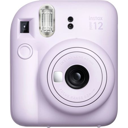 INSTAX MINI 12 CAMERA PURPLE LILAC