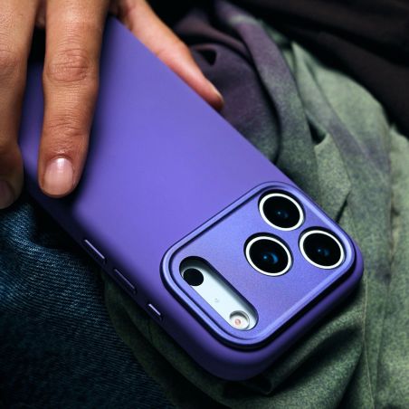 COQUE MAGSAFE AM IPHONE 17 PRO MAX FUTURE DUSK