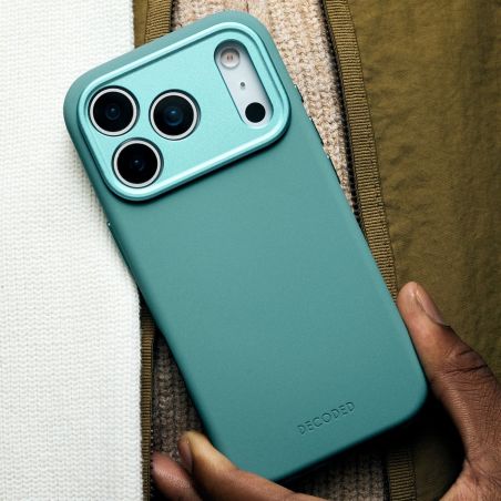 COQUE MAGSAFE AM IPHONE 17 PRO MAX RETRO BLUE