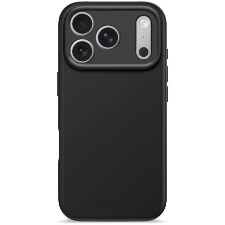 COQUE MAGSAFE AM IPHONE 17 PRO SILICONE PHANTOM BLACK