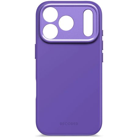 COQUE MAGSAFE IPHONE 17 PRO SILICONE FUTURE DUSK