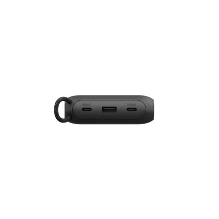 20K POWER BANK WITH 2XUSB-C + USB DISPLAY BLACK