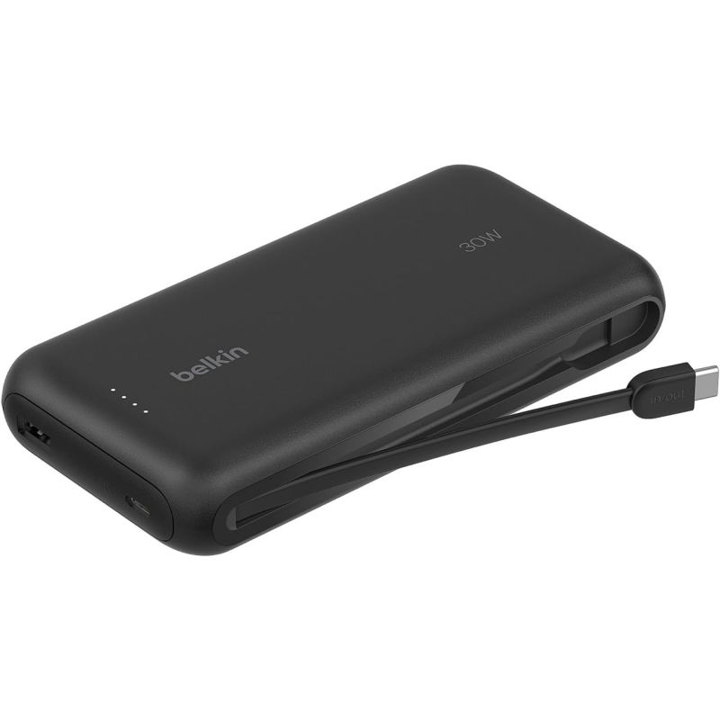 BATTERIE EXTERNE 20K 30W USB-C ET USB-A