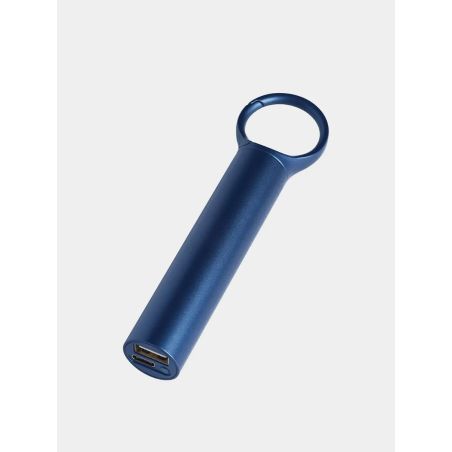 BATTERIE EXTERNE NOWADAY USB-A & USB-C BLEU FONCE