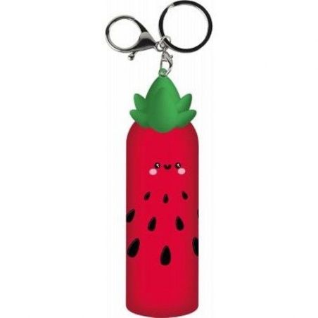 BATTERIE EXTERNE 4800 MAH FRAISE ROUGE