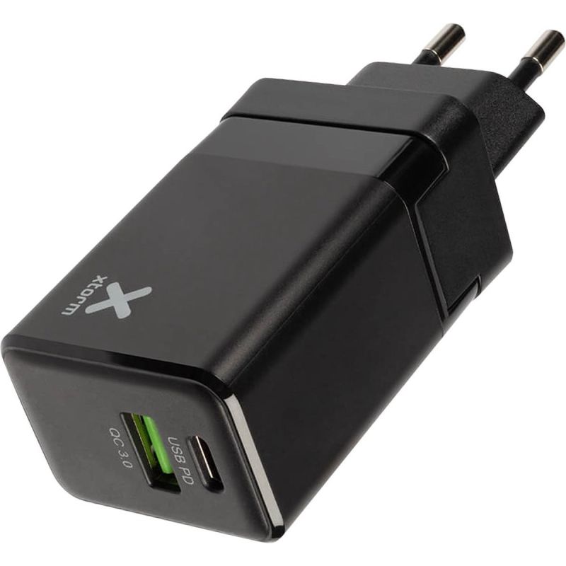 CHARGEURS DE VOYAGE 20W VOLT LIGHTNING FAST CHARGE