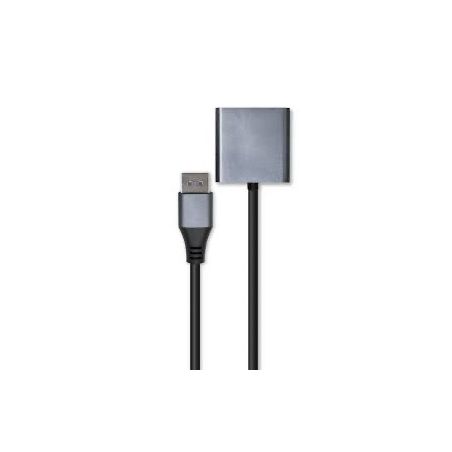 CONVERTISSEUR DISPLAYPORT MALE/HDMI FEMELLE