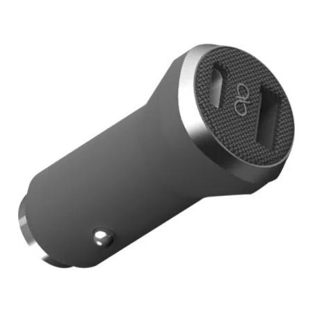 2-PORT USC A CAR CHARGER AND 1.20M MICRO USB CABLE