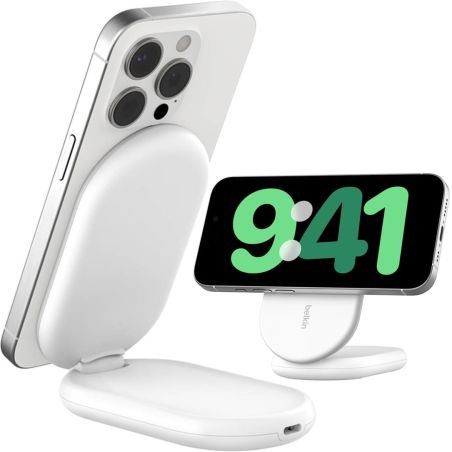 QI2 15W FOLDABLE MAGNETIC CHARGING STAND