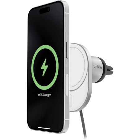 MAGSAFE BOOSTCHARGE PRO QI2 15W CAR CHARGER